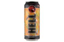 HELL Epic Edition piros őszibarack-citrom-lime-futtifruttiízű koffeintartalmú szénsavas ital 500 ml