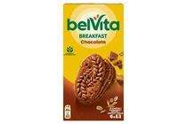 Belvita Cocoa, Cereal Biscuits with Chocolate Chips 6 x 50 g (300 g)