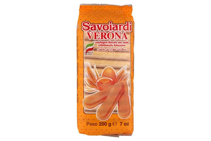 Savoiardi Verona Sponge Cake 200 g