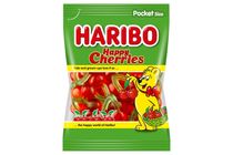 Haribo Happy Cherries Fruit Flavoured Gums 100 g