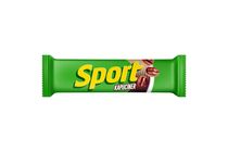 Sport Kapucíner Dark Chocolate Covered Bar with Coffee and Cream Flavored Filling 31 g