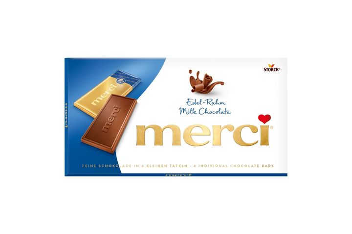 Merci Milk Chocolate | 100 g