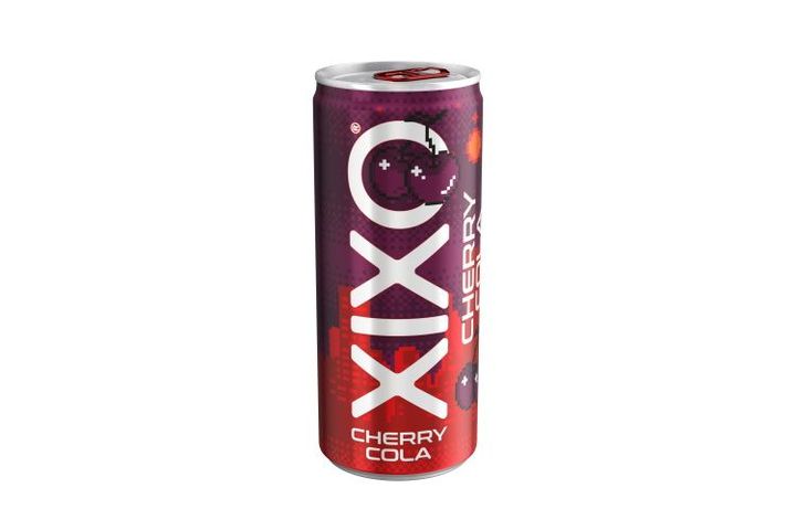 XIXO Cherry Cola 250 ml