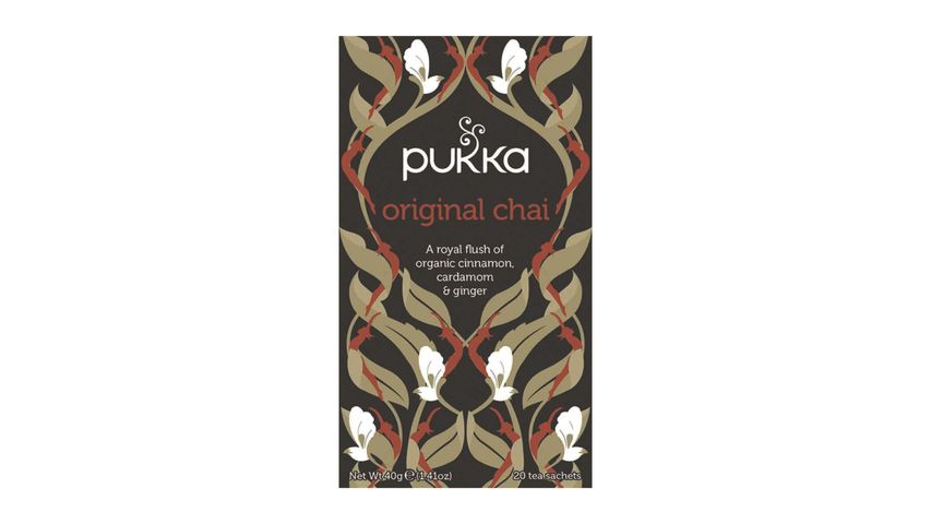 Pukka Black Orginal Chai Tea | 20stk