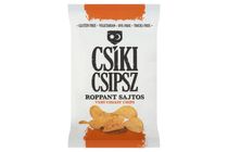 Csíki Csipsz Cheese Flavored Potato Chips 50 g