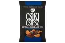 Csíki Csipsz Gyulai Sauce Flavoured Potato Chips 50 g