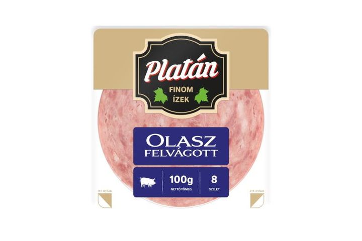 Kometa Platán olasz felvágott 100 g