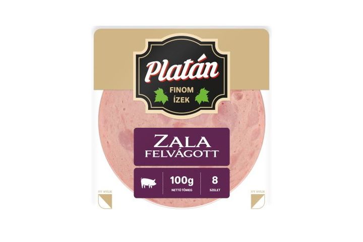 Kometa Platán zala felvágott 100 g