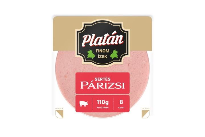 Kometa Platán pork bologna 110 g