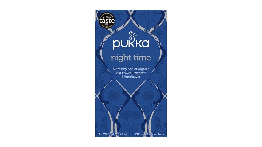 Pukka Night Time Tea | 20stk