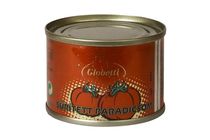 Globetti Concentrated Tomato Paste in Metallic Can 70 g