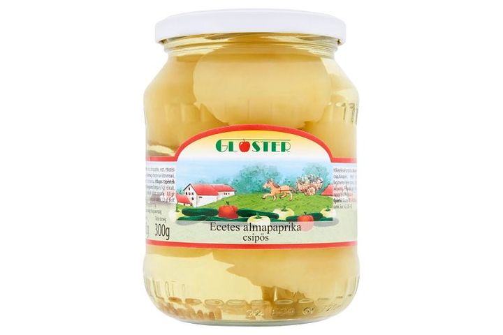 Gloster Hot Pickled Apple Pepper 680 g