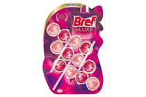 Bref Deluxe Delicate Magnolia WC frissítő 3 x 50 g