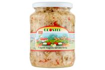 Gloster Chopped Mixed Pickles 680 g