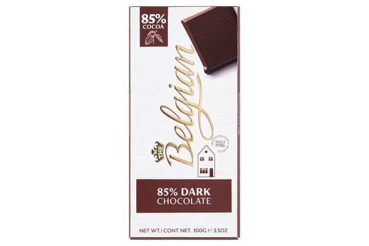 The Belgian 85% étcsokoládé 100 g