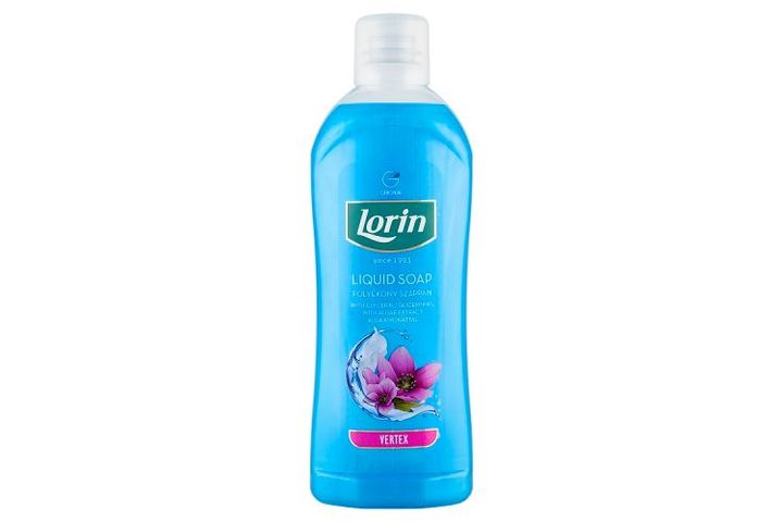 Lorin Vertex folyékony szappan 1000 ml