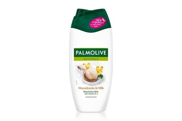 Palmolive Naturals Macadamia & Cacao Shower Cream 250 ml