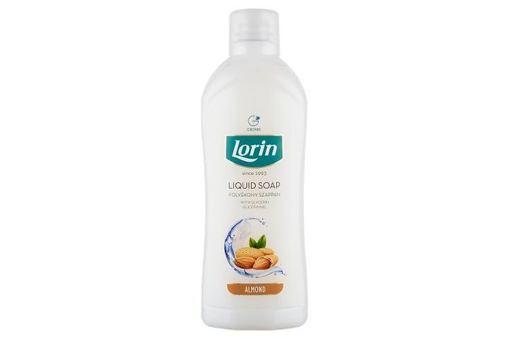 Lorin Almond folyékony szappan 1000 ml