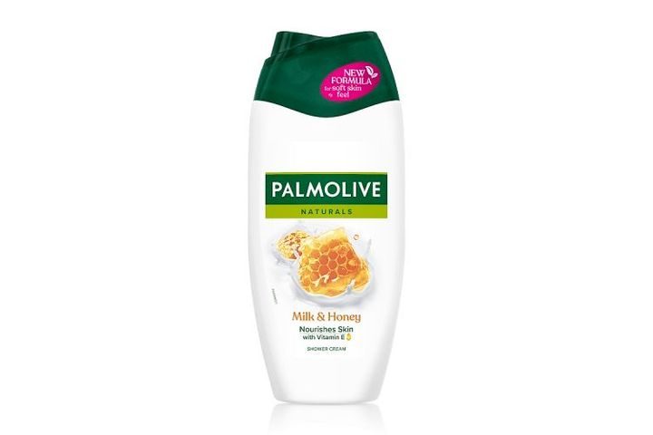 Palmolive Naturals Milk and Honey Shower Cream 250 ml