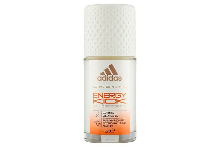 Adidas Active Skin&Mind Energy Kick roll-on dezodor 50 ml