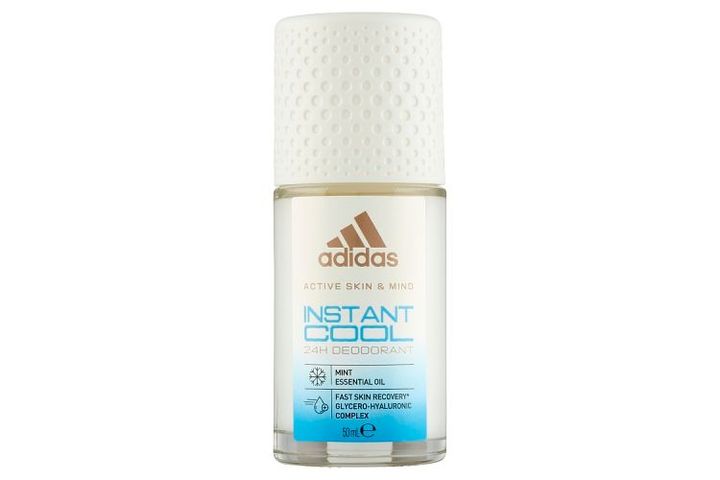 Adidas Active Skin&Mind Instant Cool roll-on dezodor 50 ml