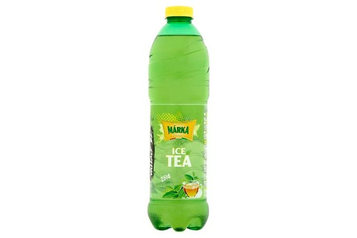 Márka Apple-Melon Flavoured Non-Carbonated Ice Tea with Grean Tea Extract and Sweeteners 1,5 l