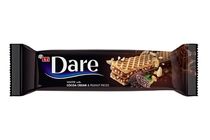 Dare waffer with cocoa cream and peanut pieces 29 g