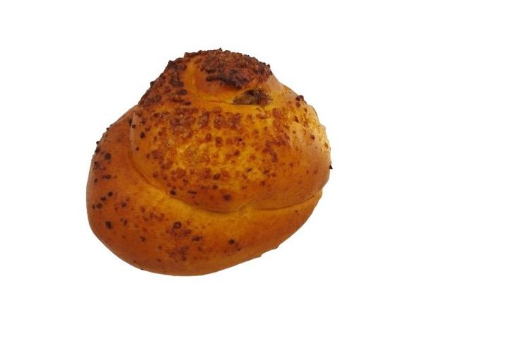 Stuffed walnut brioche 80 g