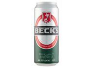 Beck's Quality Lager Beer 5% can 0,5 l