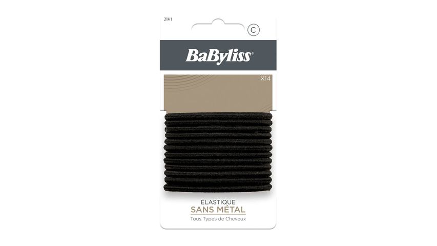 Babyliss Black Lanyard 14pieces