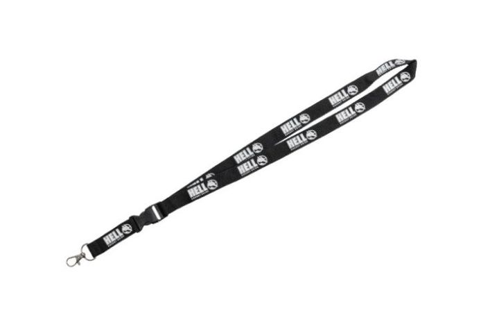 Hell lanyard