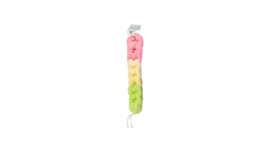 Long Loofah Back Scrubber Assorted 1 Piece