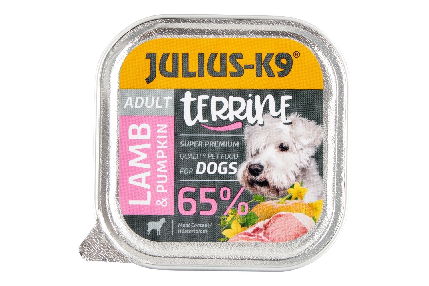 Julius k9 dog food hotsell