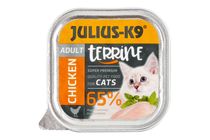 Julius-K9 Chicken Complete Food for Adult Cats 100 g