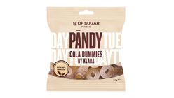 Pändy Candy Cola Dummies By Klara 50g