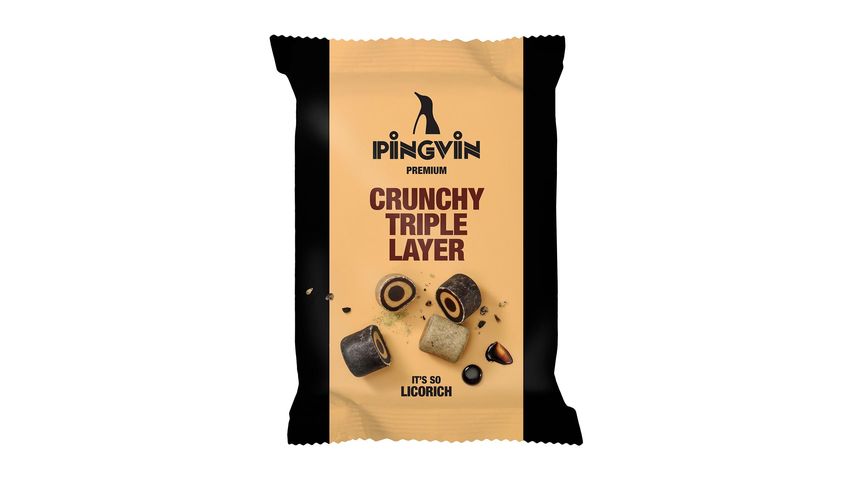 Pingvin Crunchy Trip Layer 90g