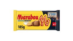 Marabou Movie Night Kaffesmak & Digestive Ltd 185g