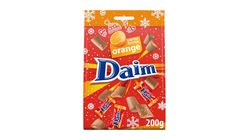 Daim Mini Orange Ltd 200g