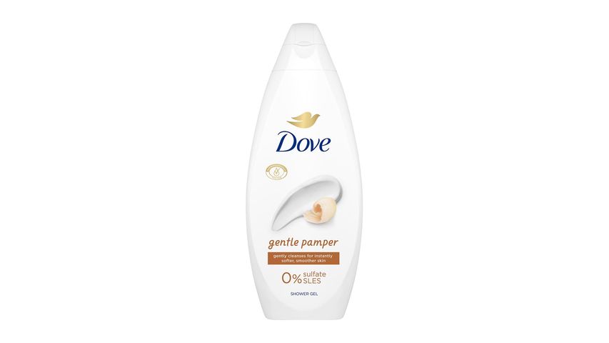 Dove Gentle Pamper 250ml