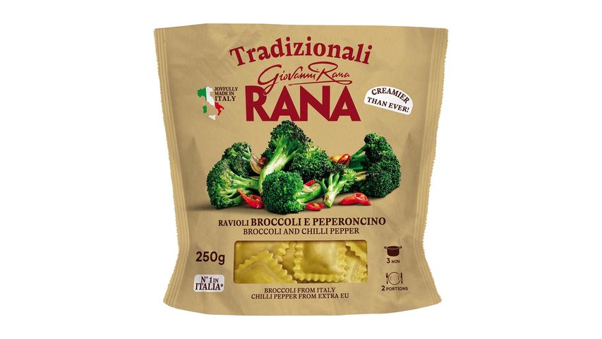 Rana Ravioli Bro/Chil 250g