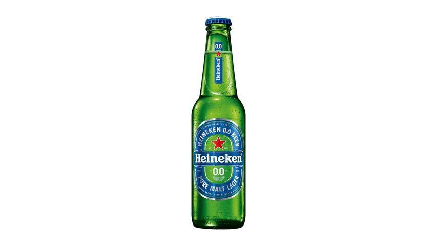 Heineken Beer Alcohol Free 00% 33cl