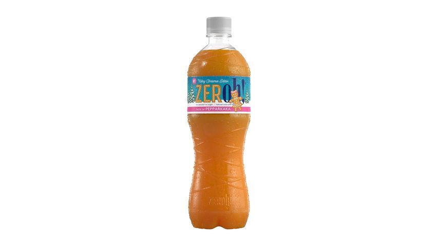 Zeroh Juice Gingerbread 80cl