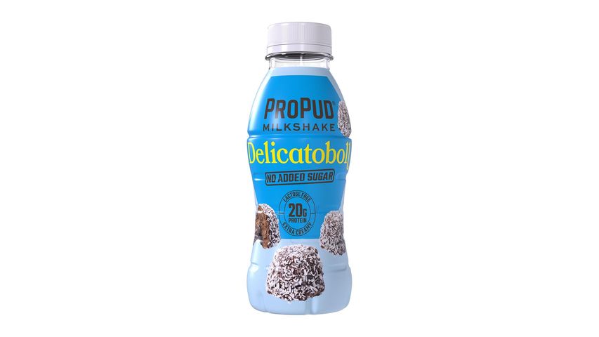 Propud Protein Milkshake Delicatoboll 330ml