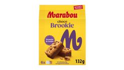 Marabou Choco Brookie 132g