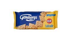 Göteborgs Kex Olw Saltade 70g