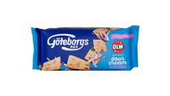 Göteborgs Kex Olw Sour Cream & Onion 74g