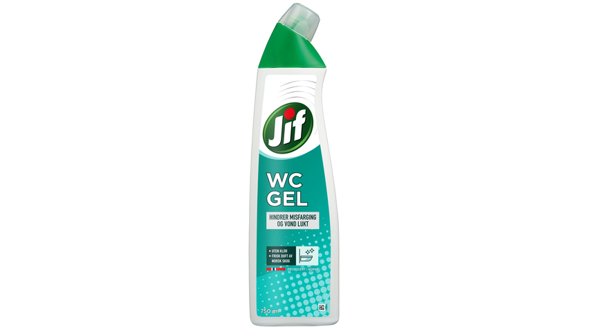 Jif Wc Gel Original | 0.75l