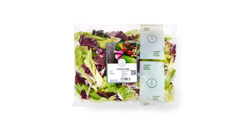 Huseby Gard Salatmiks Isberg & Radiccio Rosso | 250g