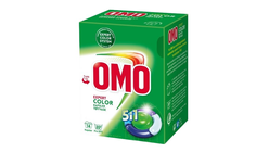 Omo Color Trippel Dose 5i1 | 14stk