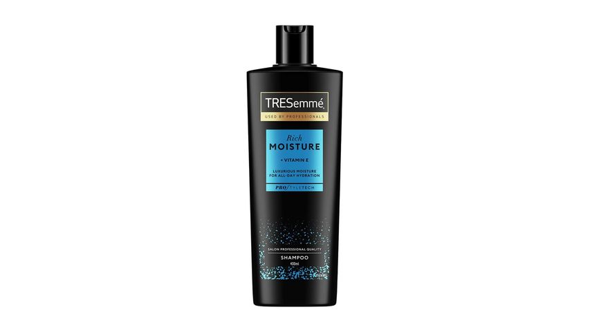 Tresemmé Rich Moisture All Day Hydration Shampoo 400ml